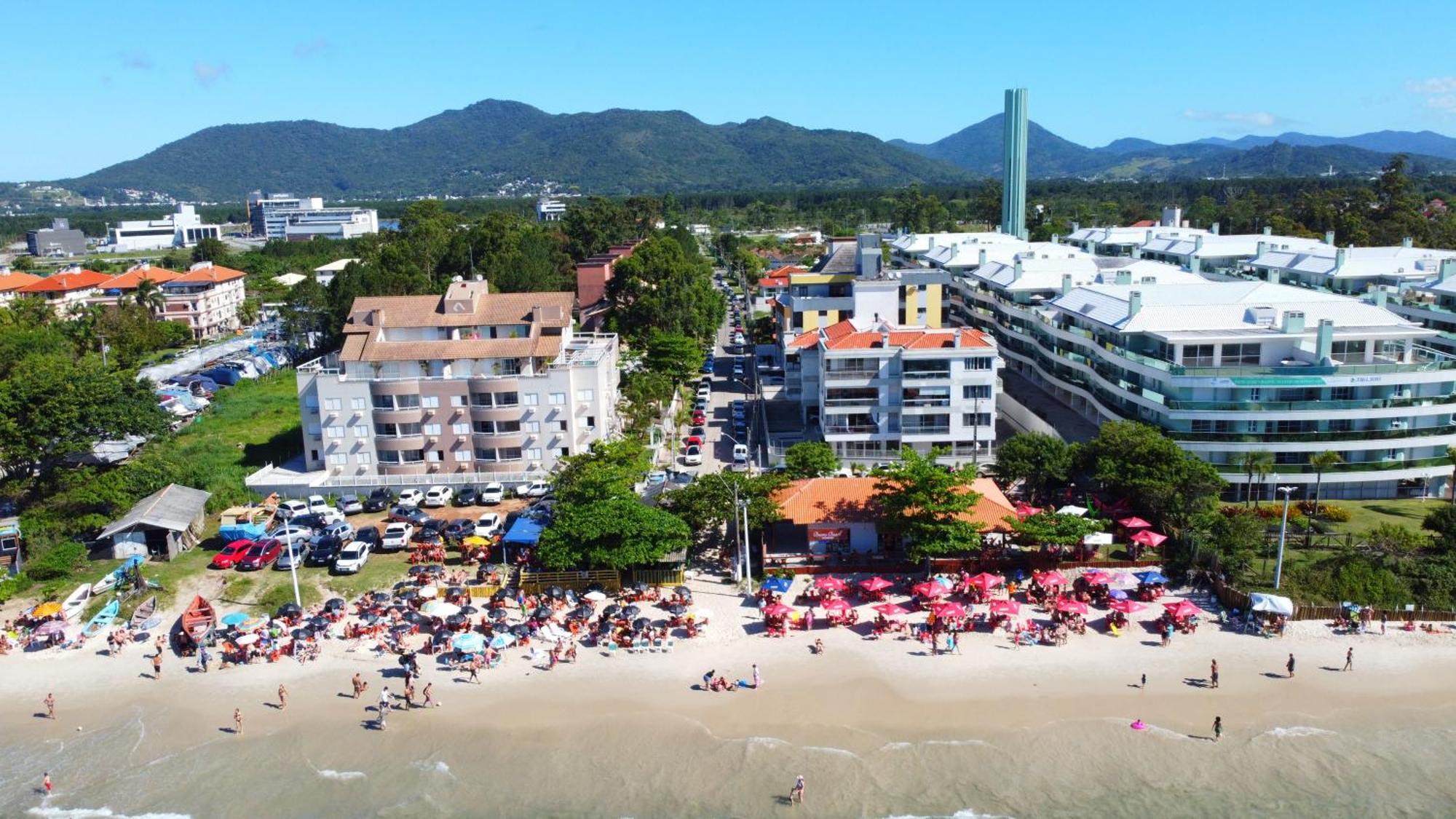 Regina Del Mare Residence Apartamentos Completos Para Ate 05 Pessoas A 50 Metros Da Praia — Photos 3